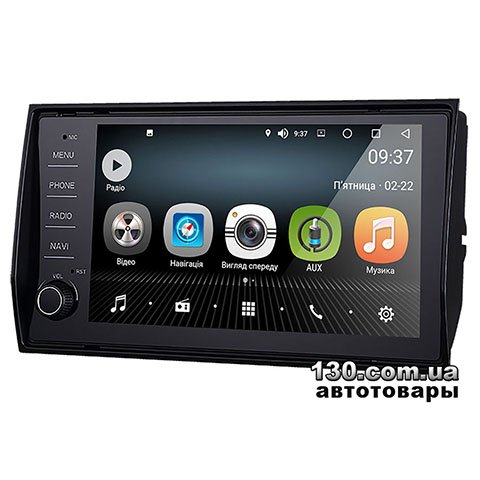 AudioSources T100-960A — native reciever Android for Skoda