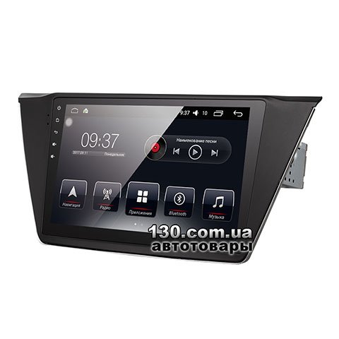 AudioSources T90-860A — native reciever Android for Volkswagen