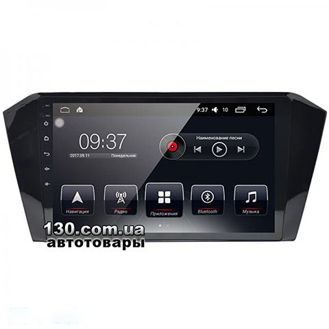 AudioSources T90-880A — native reciever Android for Volkswagen