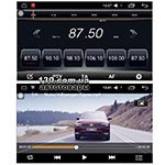 Штатна магнітола AudioSources T90-880A на Android з WiFi, GPS навігацією для Volkswagen