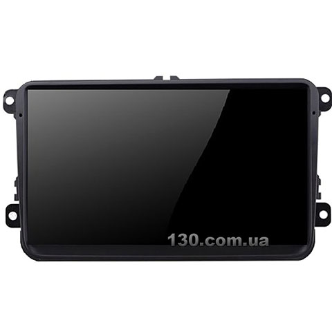 AudioSources T90-910A — native reciever Android for Skoda