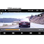 Штатна магнітола AudioSources T90-910A на Android з WiFi, GPS навігацією для Volkswagen