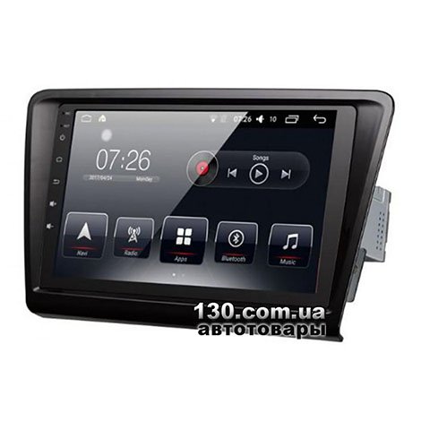 AudioSources T90-920A — native reciever Android for Skoda