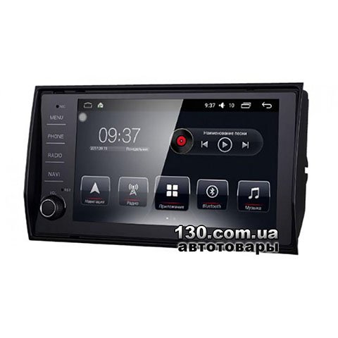 AudioSources T90-960A — native reciever Android for Skoda