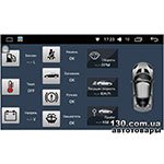 Штатна магнітола AudioSources T90-960A на Android з WiFi, GPS навігацією для Skoda