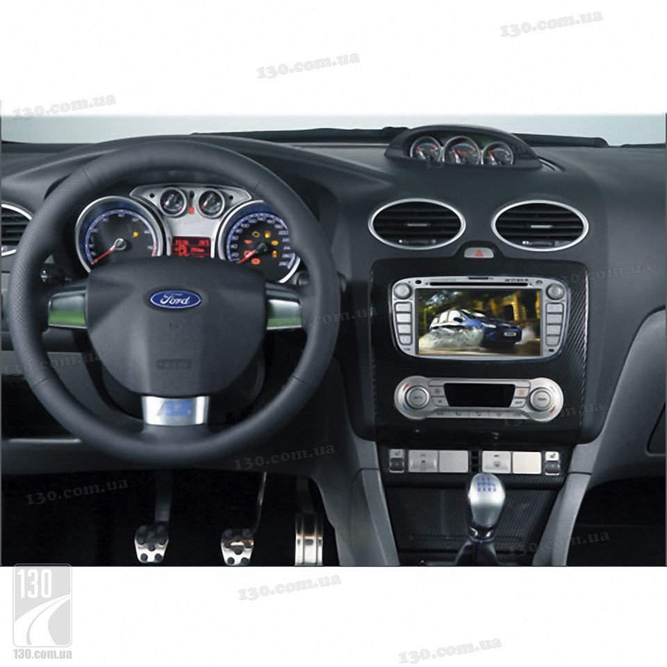 Ford phantom dvm-8500g hdi #5