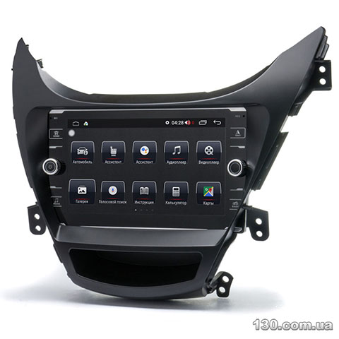 Prime-X 22-183/8K — native reciever for Hyundai