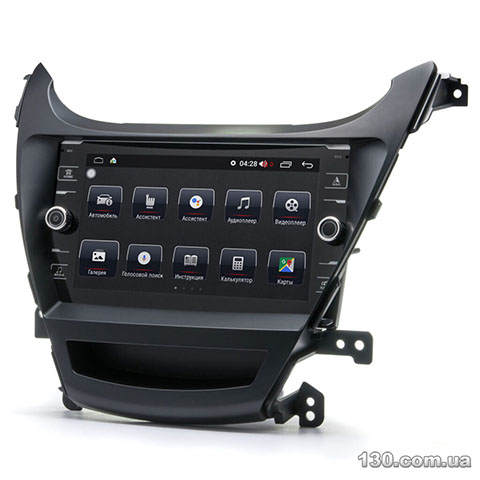 Prime-X 22-483/8K — native reciever for Hyundai