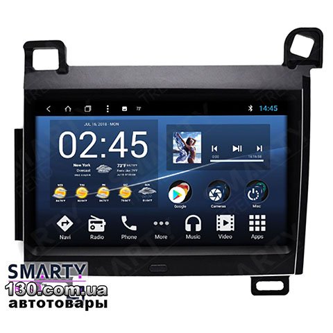 Штатная магнитола SMARTY Trend ST3P-516P8762 Premium на Android с WiFi, GPS навигацией и Bluetooth для Lexus