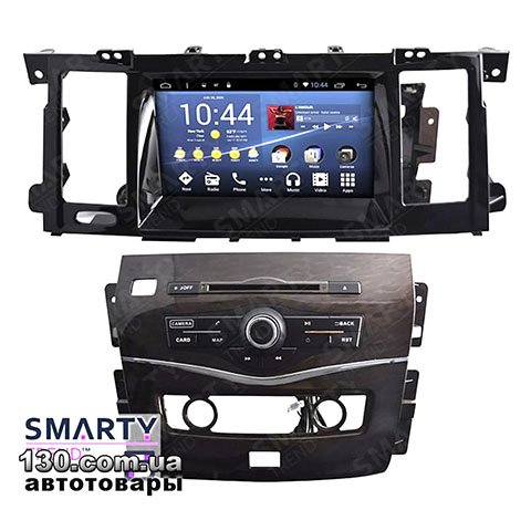 SMARTY Trend ST3P2-516P9695 Premium — штатная магнитола на Android с WiFi, GPS навигацией и Bluetooth для Nissan