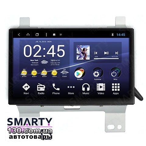 SMARTY Trend ST3P2-516P9700 Premium — штатная магнитола на Android с WiFi, GPS навигацией и Bluetooth для Nissan