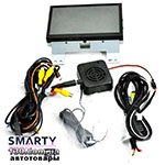 Штатная магнитола SMARTY Trend ST3P2-516P9700 Premium на Android с WiFi, GPS навигацией и Bluetooth для Nissan