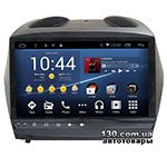 Штатная магнитола SMARTY Trend ST3P2-516PK1886 Premium на Android с WiFi, GPS навигацией и Bluetooth для Hyundai