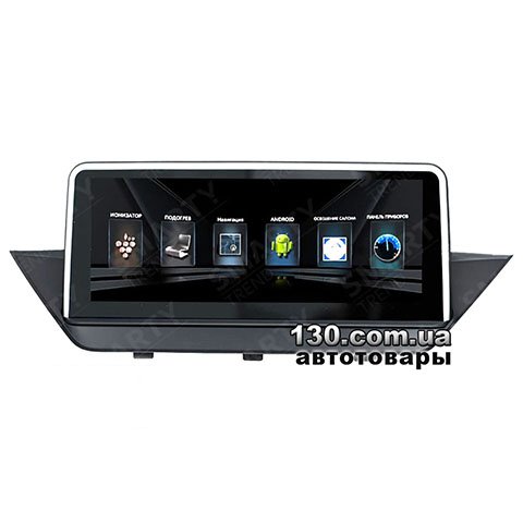 SMARTY Trend ST3PW-516P1121 Premium — штатная магнитола на Android с WiFi, GPS навигацией и Bluetooth для BMW