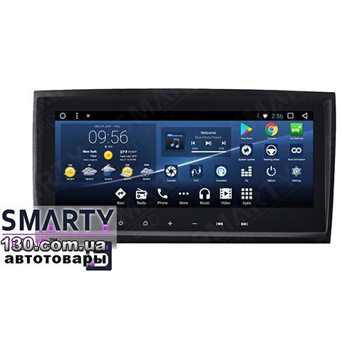 SMARTY Trend ST3PW2-516P5996 Premium — штатная магнитола на Android с WiFi, GPS навигацией и Bluetooth для Mercedes-Benz