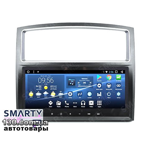 SMARTY Trend ST3PW2-516P6995 Premium — штатная магнитола на Android с WiFi, GPS навигацией и Bluetooth для Mitsubishi