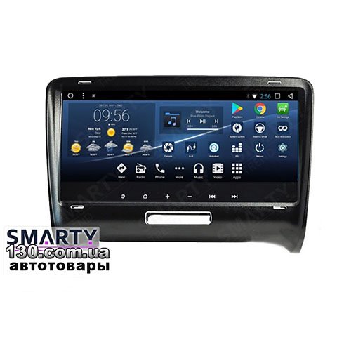 SMARTY Trend ST3PW2-516P8990 Premium — штатная магнитола на Android с WiFi, GPS навигацией и Bluetooth для Audi