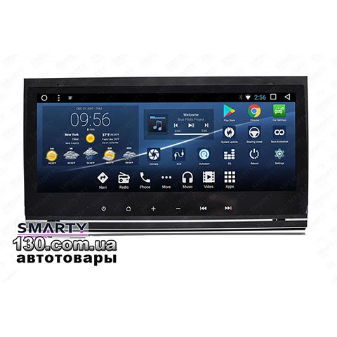 SMARTY Trend ST3PW2-516P8991 Premium — штатная магнитола на Android с WiFi, GPS навигацией и Bluetooth для Audi