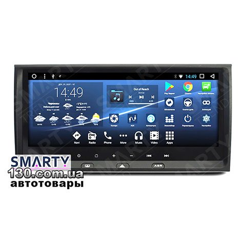 SMARTY Trend ST3PW2-516P8992 Premium — штатная магнитола на Android с WiFi, GPS навигацией и Bluetooth для Audi