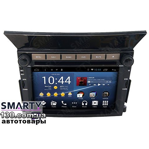 SMARTY Trend ST8U-516K6225 Ultra-Premium — штатная магнитола на Android с WiFi, GPS навигацией и Bluetooth для Honda