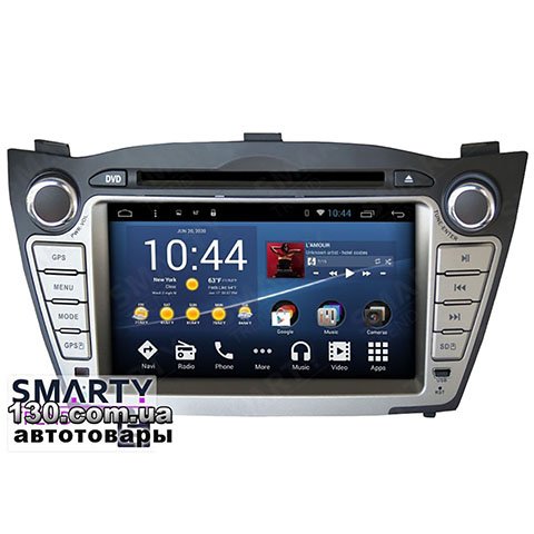 SMARTY Trend ST8U-516K7004 Ultra-Premium — штатная магнитола на Android с WiFi, GPS навигацией и Bluetooth для Hyundai