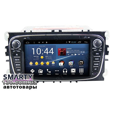 SMARTY Trend ST8U-516K7012 Ultra-Premium — штатная магнитола на Android с WiFi, GPS навигацией и Bluetooth для Ford