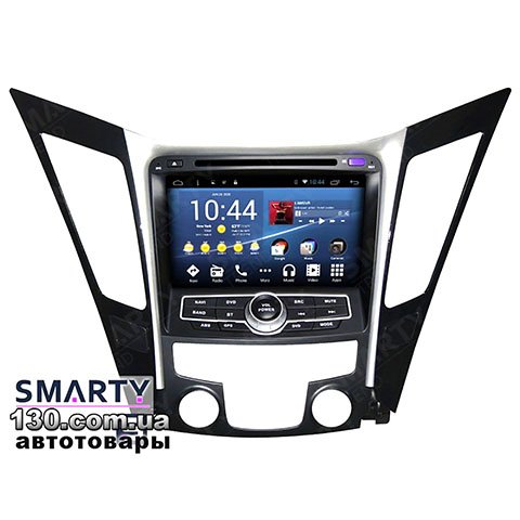 SMARTY Trend ST8U-516K8012 Ultra-Premium — штатная магнитола на Android с WiFi, GPS навигацией и Bluetooth для Hyundai