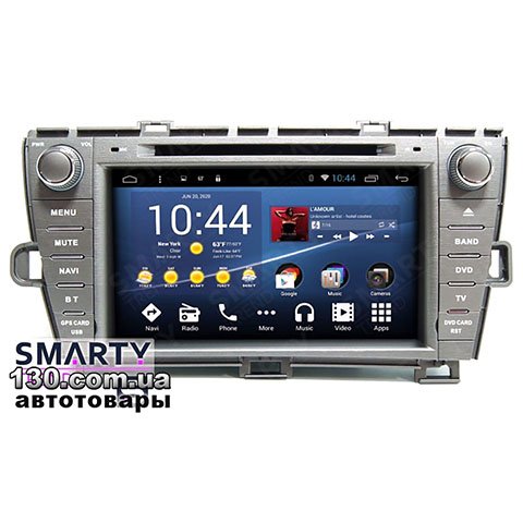 SMARTY Trend ST8U-516K8014 Ultra-Premium — штатная магнитола на Android с WiFi, GPS навигацией и Bluetooth для Toyota