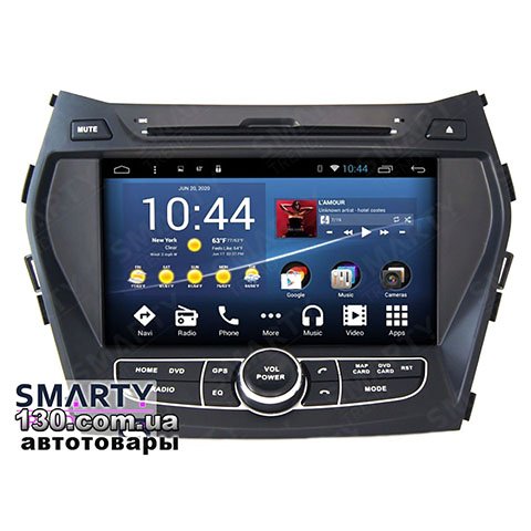 SMARTY Trend ST8U-516K8022 Ultra-Premium — штатная магнитола на Android с WiFi, GPS навигацией и Bluetooth для Hyundai