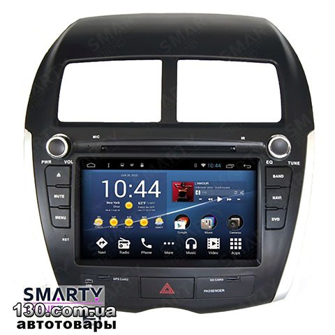 SMARTY Trend ST8U-516K8023 Ultra-Premium — штатная магнитола на Android с WiFi, GPS навигацией и Bluetooth для Citroen, Mitsubishi, Peugeot