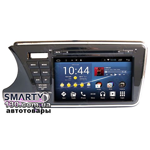 SMARTY Trend ST8U-516K9002 Ultra-Premium — штатная магнитола на Android с WiFi, GPS навигацией и Bluetooth для Honda