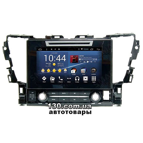 SMARTY Trend ST8U-516K9009 Ultra-Premium — штатная магнитола на Android с WiFi, GPS навигацией и Bluetooth для Toyota