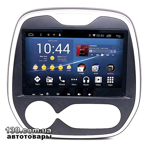 SMARTY Trend ST8U-516K9010 Ultra-Premium — штатная магнитола на Android с WiFi, GPS навигацией и Bluetooth для Renault