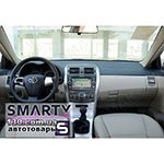 Штатная магнитола SMARTY Trend ST8U-516P2708 Ultra-Premium на Android с WiFi, GPS навигацией и Bluetooth для Toyota