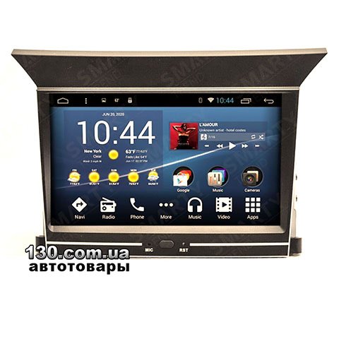 SMARTY Trend ST8U-516P3706 Ultra-Premium — штатная магнитола на Android с WiFi, GPS навигацией и Bluetooth для Honda