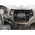 Штатная магнитола SMARTY Trend ST8U-516PK8707 Ultra-Premium на Android с WiFi, GPS навигацией и Bluetooth для Jeep