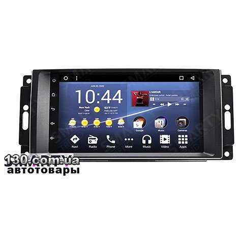 SMARTY Trend ST8U-516PK8718 Ultra-Premium — штатная магнитола на Android с WiFi, GPS навигацией и Bluetooth для Jeep