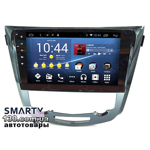 SMARTY Trend ST8U-516PK9688 Ultra-Premium — штатная магнитола на Android с WiFi, GPS навигацией и Bluetooth для Nissan