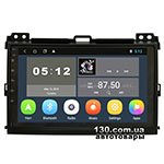 Штатная магнитола Sound Box SB-8113-2G Asia на Android с WiFi, GPS навигацией и Bluetooth для Toyota