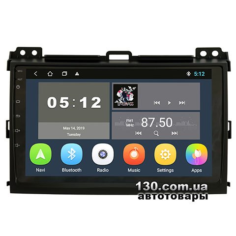 Штатная магнитола Sound Box SB-8113-2G Europa на Android с WiFi, GPS навигацией и Bluetooth для Toyota