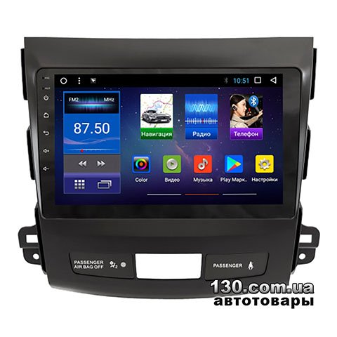 Sound Box ST-7152T — штатная магнитола на Android с WiFi, GPS навигацией и Bluetooth