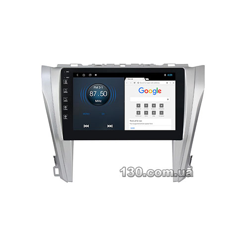 TORSSEN F10116 — штатна магнітола на Android, з Wi-Fi, Bluetooth, 16Гб для Toyota Camry 55