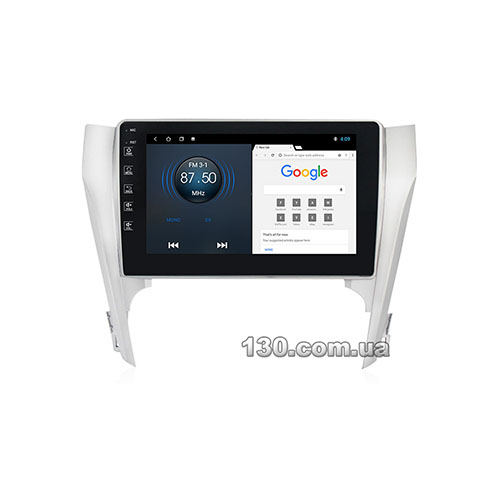 TORSSEN F10232 4G — native reciever Android, with Wi-Fi, Bluetooth, 32Gb, DSP, 4G LTE for Toyota Camry 50