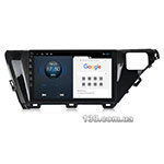 Native reciever TORSSEN F10232 Android, with Wi-Fi, Bluetooth, 32Gb for Toyota Camry 70 high