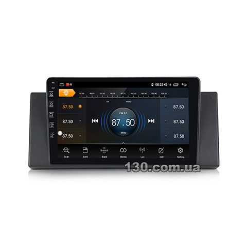 TORSSEN F9116 — native reciever Android, with Wi-Fi, Bluetooth, 16Gb for BMW e39