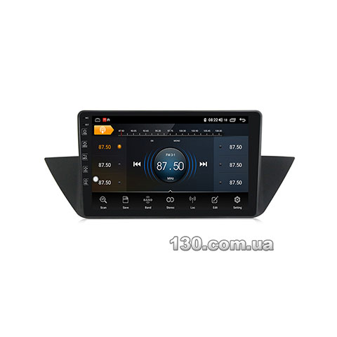 Штатная магнитола TORSSEN F9116 на Android, с Wi-Fi, Bluetooth, 16Гб для BMW e84