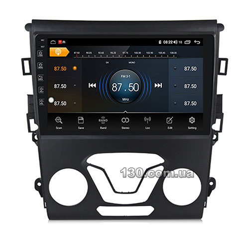 Native reciever TORSSEN F9116 Android, with Wi-Fi, Bluetooth, 16Gb for Ford Fusion, Ford Mondeo 2013-2016