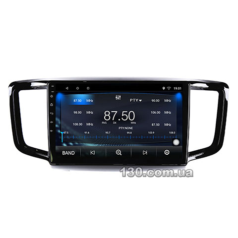 Native reciever TORSSEN F9116 Android, with Wi-Fi, Bluetooth, 16Gb for Honda Accord 9 2015-2017