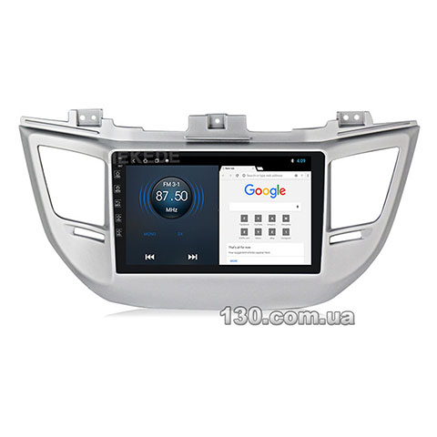 Штатна магнітола TORSSEN F9116 на Android, з Wi-Fi, Bluetooth, 16Гб для Hyundai Tukson, Hyundai IX35 2015-2018