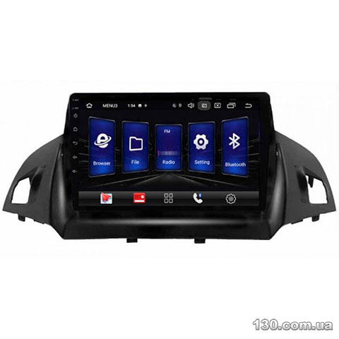 TORSSEN F9116 — штатна магнітола на Android, з Wi-Fi, Bluetooth, GPS-навігацією для Ford Escape, Ford Kuga 2013-2018